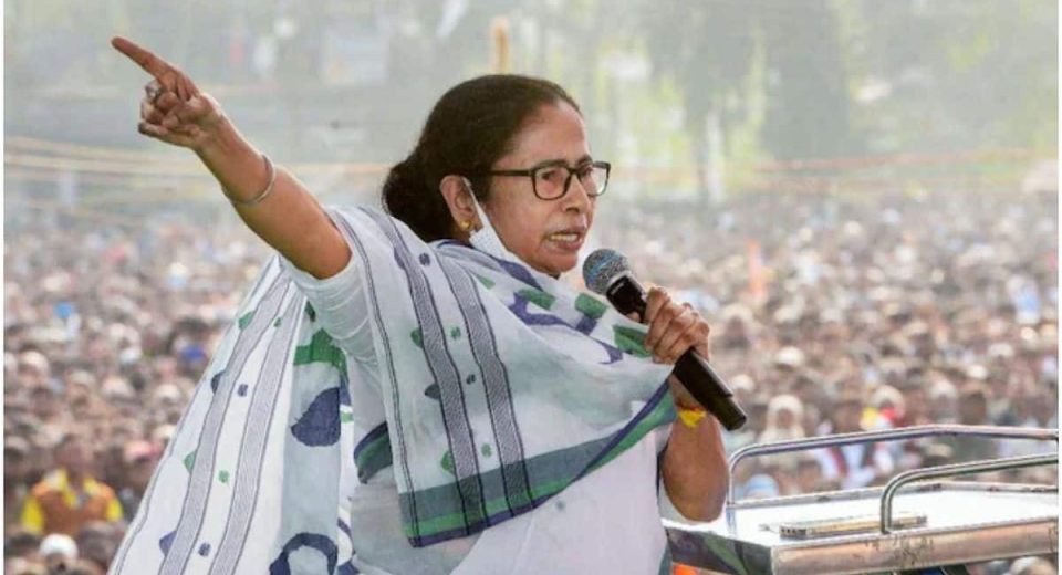 Mamata Banerjee's blunt statement, abolish Niti Aayog and bring back Planning Commission