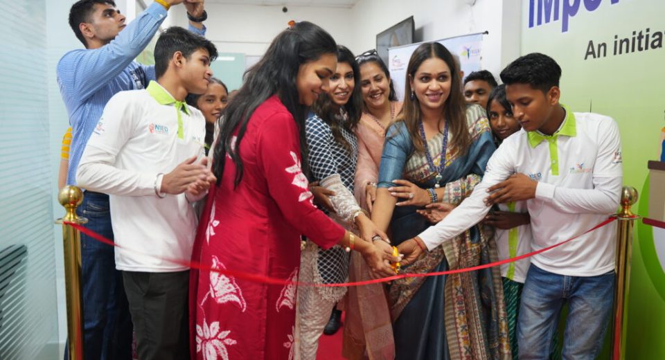 NIED Skill Centre inaugurated by FICCI YFLO and M3M Foundation in Noida