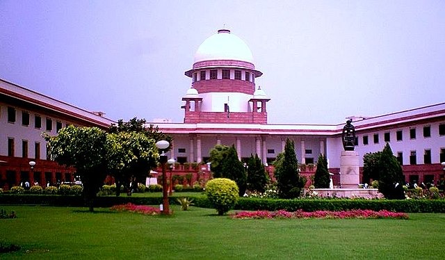 Hearing in SC on opening of Shambhu border, court said that we are not sitting to listen to the dispute between Punjab and Haryana