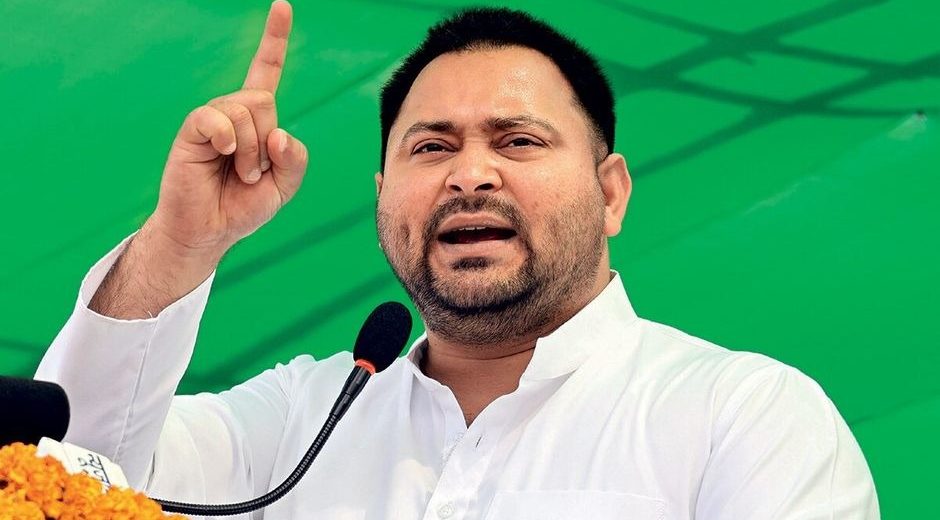 Tejashwi Yadav's blunt statement on the budget, said - We will not step back even an inch from our demand for special state status