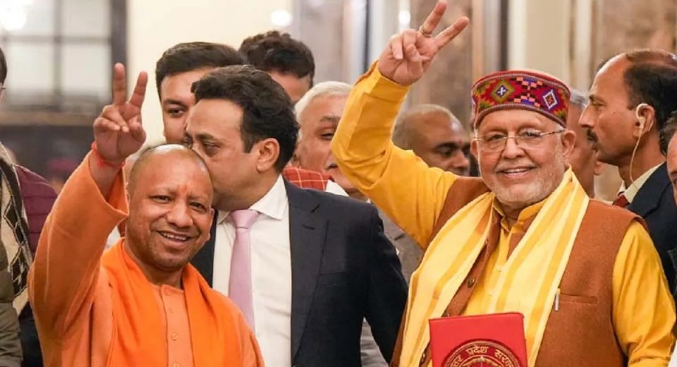 Uttar Pradesh: Yogi government presented a supplementary budget of Rs 12,909 crore