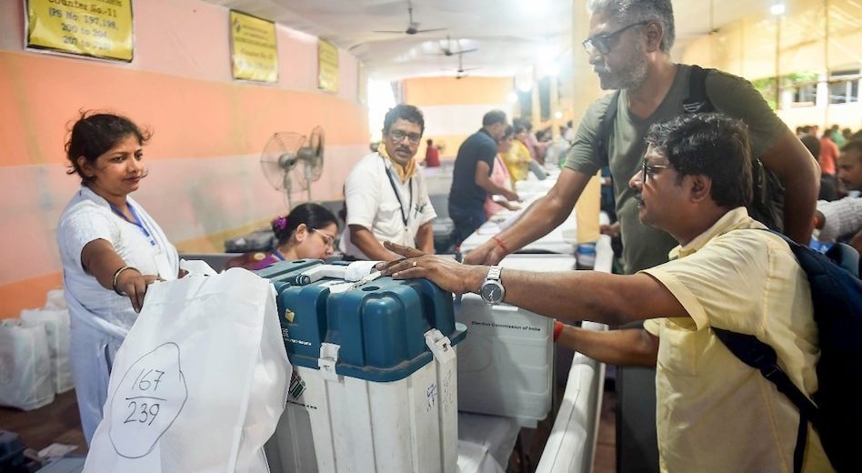 In the by-elections, India Alliance defeated BJP, Mamata's magic worked in Bengal, won all the seats