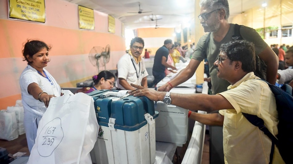 In the by-elections, India Alliance defeated BJP, Mamata's magic worked in Bengal, won all the seats