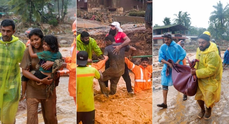 151 killed in Wayanad landslide, danger not reduced, schools and colleges closed after red alert