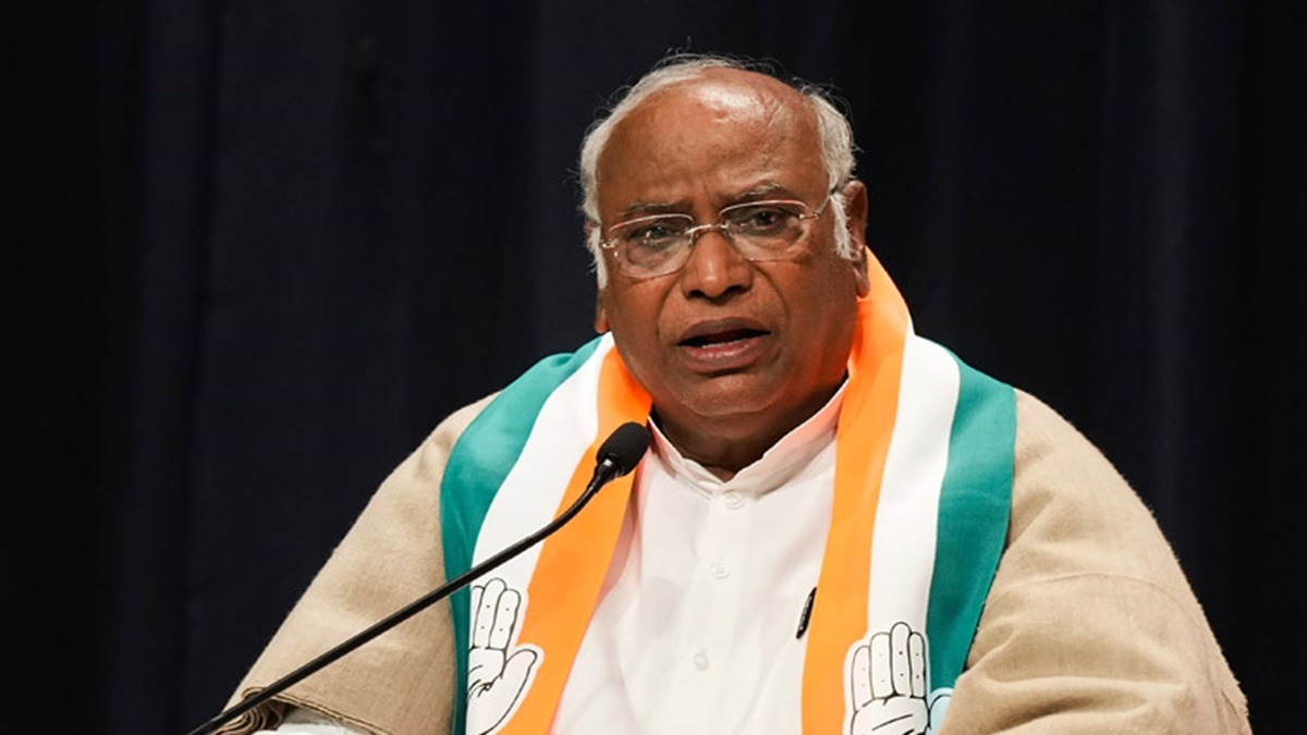 The government wants to bring back the agriculture law, Congress President Mallikarjun Kharge made a big claim