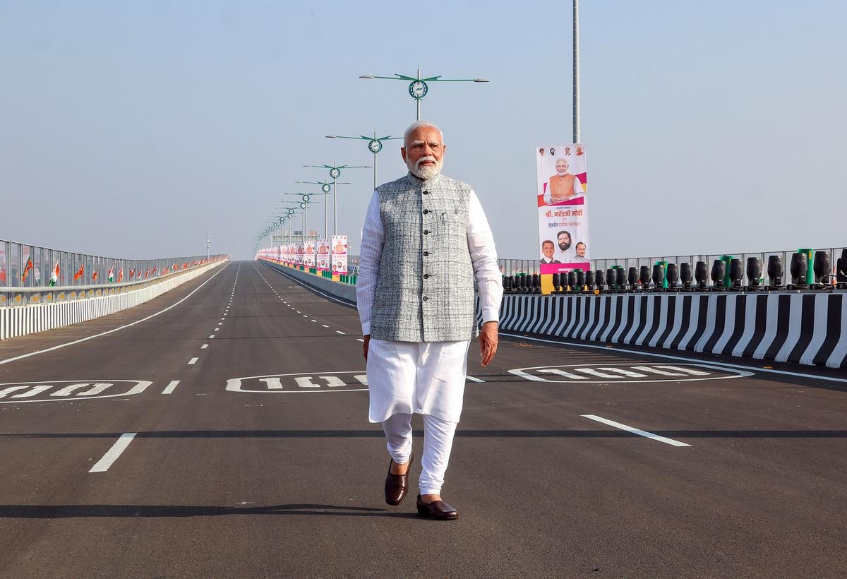 8 high speed road corridors will give impetus to the country's economy, Rs 50,655 crore will be spent