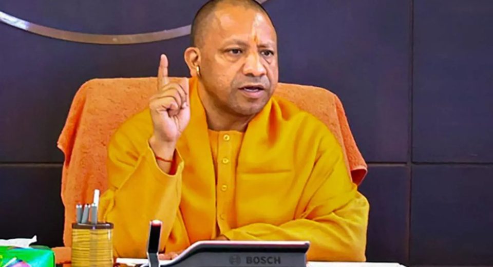 Yogi became strict after the video went viral, said – not 'Sadbhavna Train' but 'Bullet Train' will run for criminals