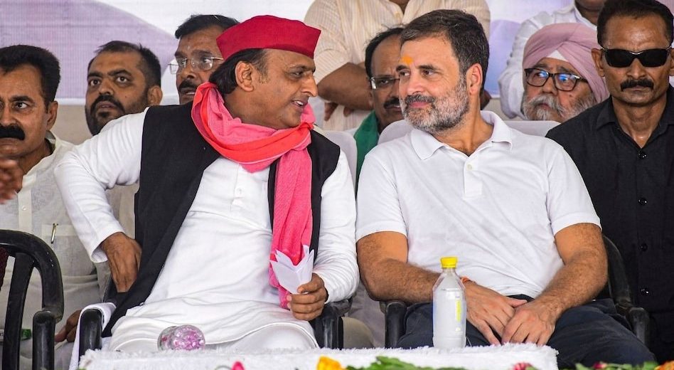 Congress could not make any headway in UP by-elections, Akhilesh said bluntly - all seats will have candidates with 'SP symbol'