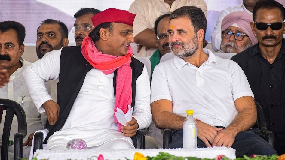 Congress could not make any headway in UP by-elections, Akhilesh said bluntly - all seats will have candidates with 'SP symbol'