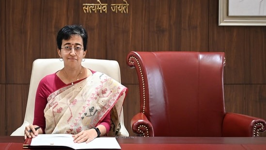 Delhi CM Atishi became 'homeless', her belongings were thrown out and her government bungalow was sealed