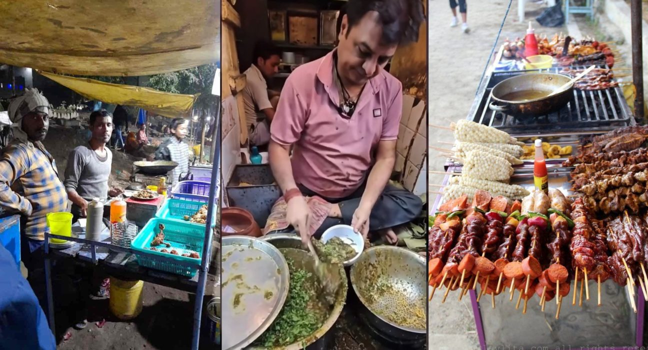 Street food vendors are selling poison, do not compromise on health for the sake of taste