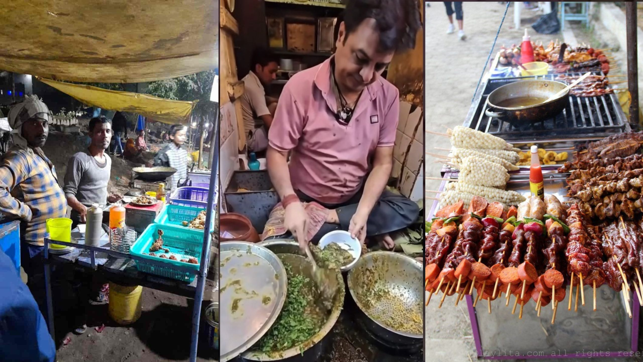 Street food vendors are selling poison, do not compromise on health for the sake of taste