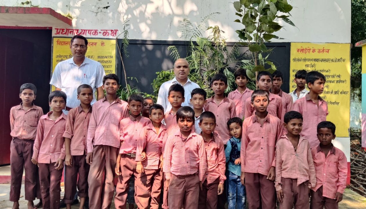 Naturesoul Foundation Deoria