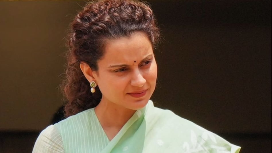 Kangana's statement heats up politics again, BJP becomes uncomfortable with her comment on Gandhi-Shastri