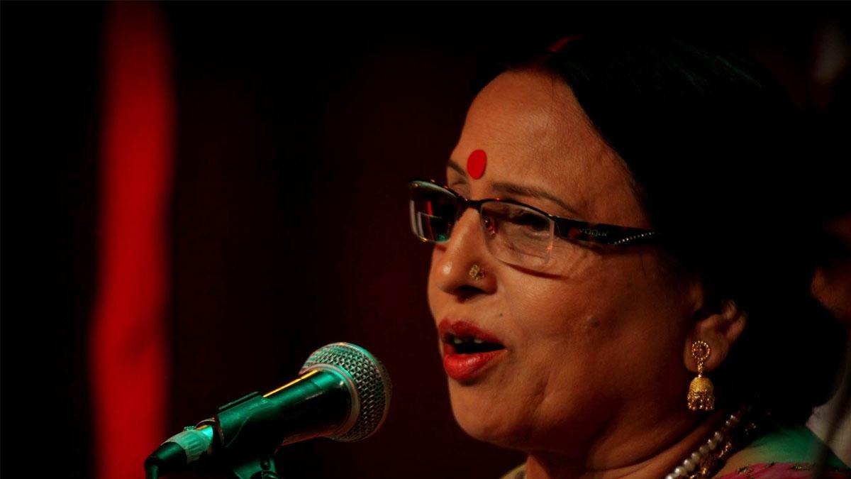 Folk singer Sharda Sinha passes away, President Murmu and PM Modi also express condolences