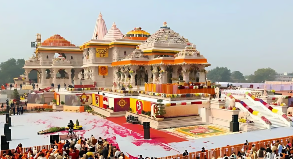 Ram Lalla Ayodhya