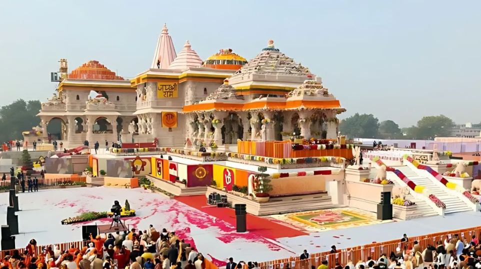 Ram Lalla Ayodhya