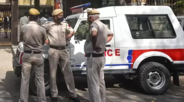 Delhi Police