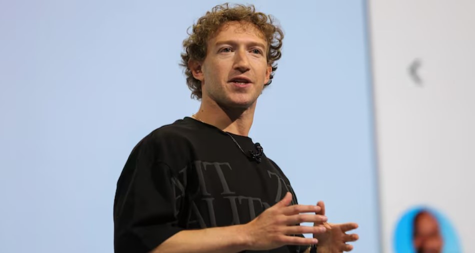 Mark Zuckerberg