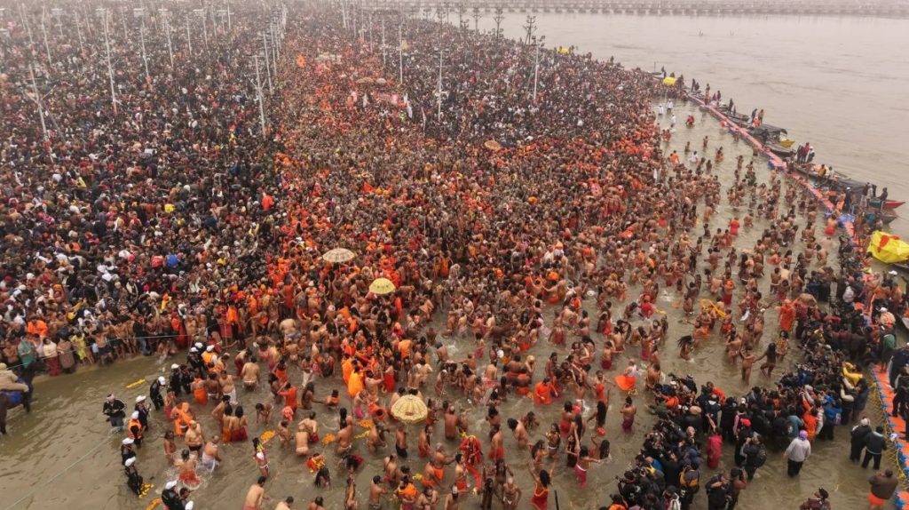 Maha Kumbh 2025 Viral Faces