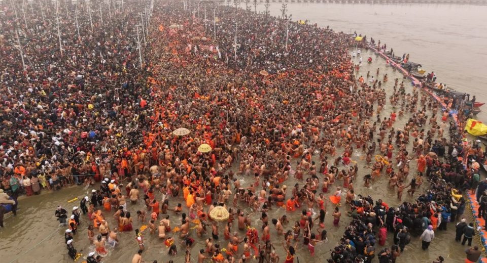 Maha Kumbh 2025 Viral Faces