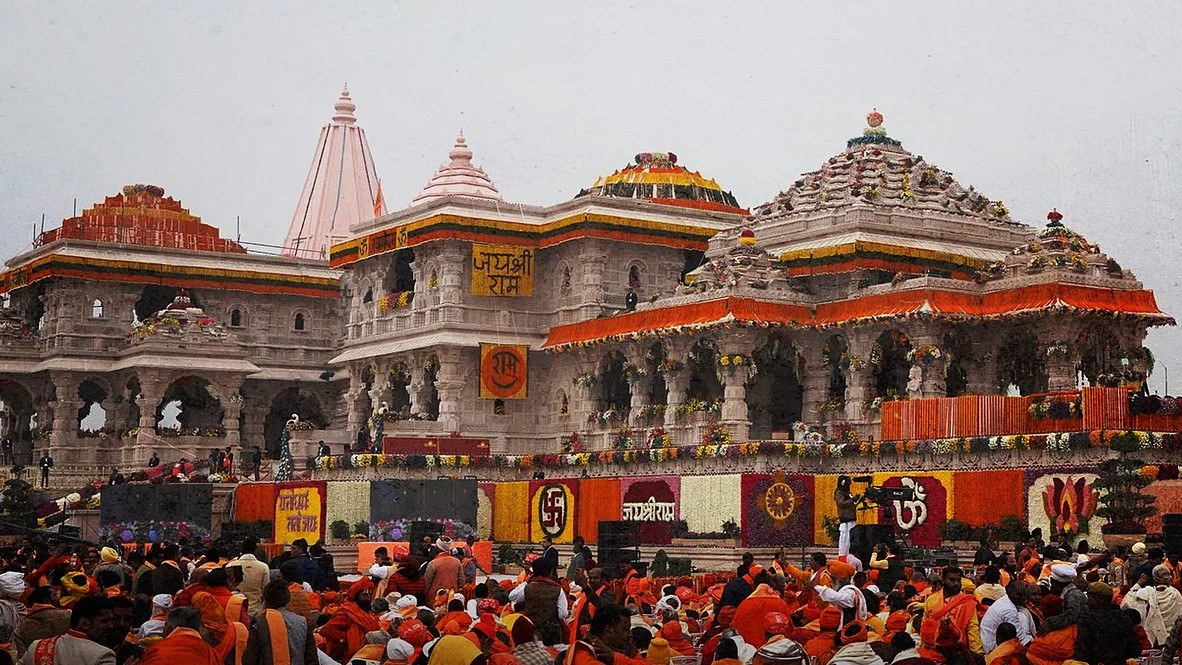 ayodhya ram mandir