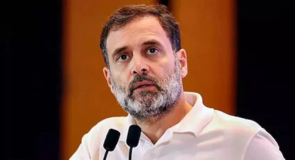 Do not insult freedom fighters or else we will take cognizance, Supreme Court's strict warning to Rahul Gandhi