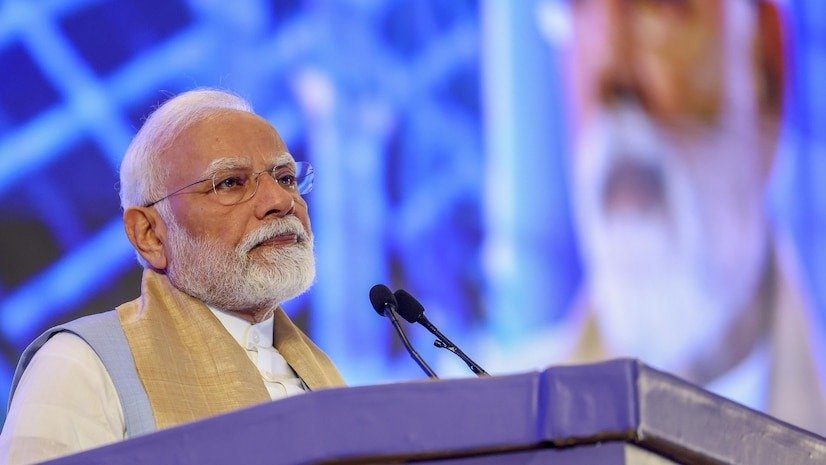 'Operation Sindoor' is a picture of our resolve, courage and changing India: PM Modi
