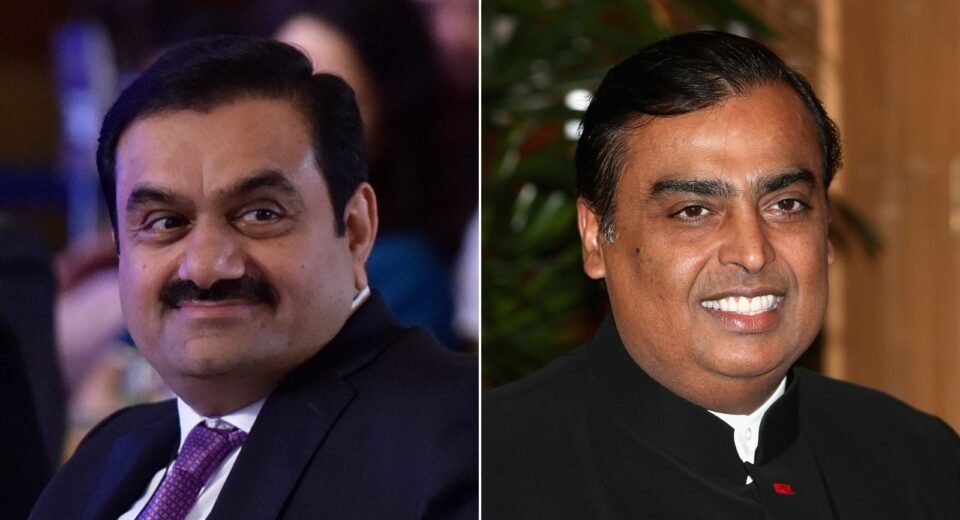 Effect of ceasefire agreement on stock market, Ambani-Adani earned billions in one day