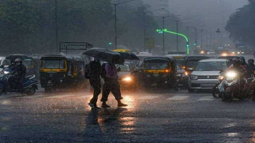 Monsoon arrived before time in Maharashtra, heavy rains in Mumbai affected life, BMC on alert mode