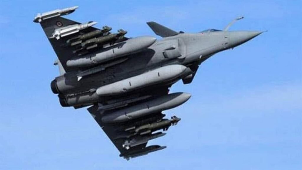 Congress attacks Centre on CDS' statement, accepts that Rafale has fallen, now government should stop hiding it