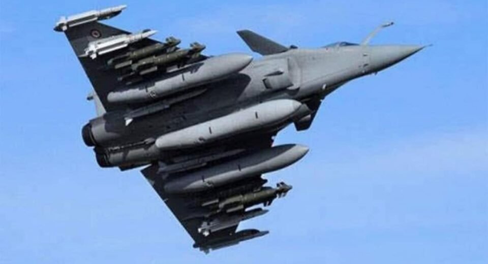 Congress attacks Centre on CDS' statement, accepts that Rafale has fallen, now government should stop hiding it