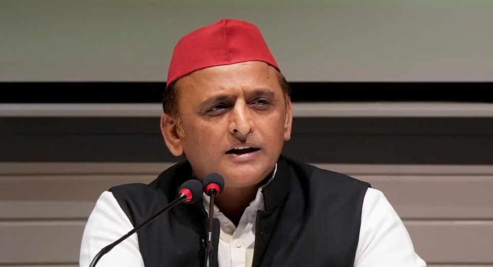 If hacking continues like this, then it can be misused in a very serious and sensitive way: Akhilesh Yadav