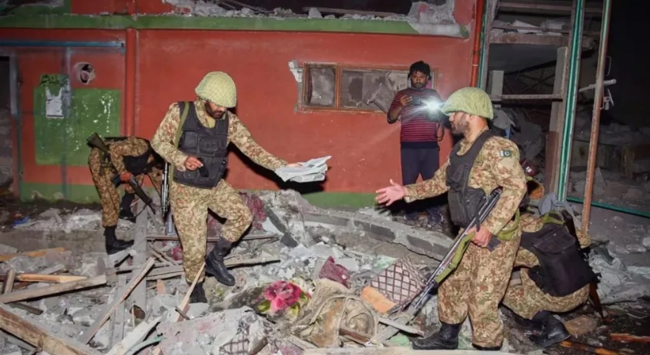 Operation 'Sindoor': India destroyed terror bases, 9 terrorist hideouts destroyed