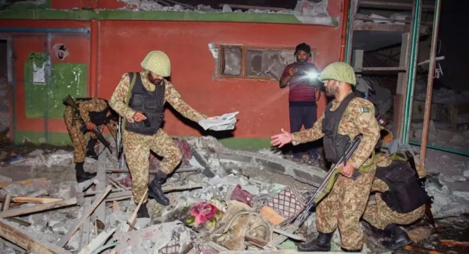 Operation 'Sindoor': India destroyed terror bases, 9 terrorist hideouts destroyed