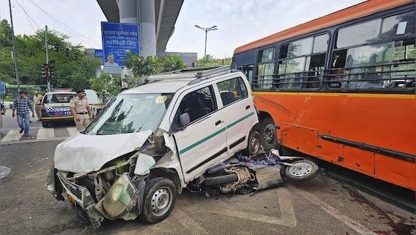 The pace of death on the world's roads, India's name is not among the 10 countries with the highest number of car accidents in 2024