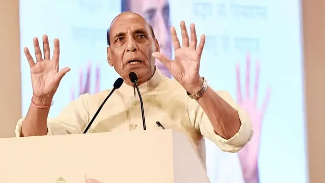 Operation Sindoor: Indian army's strong attack in POK, Rajnath said- Army responded like Hanuman