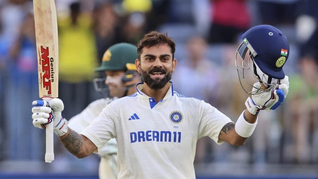 Virat Kohli said goodbye to Test cricket, know his memorable records