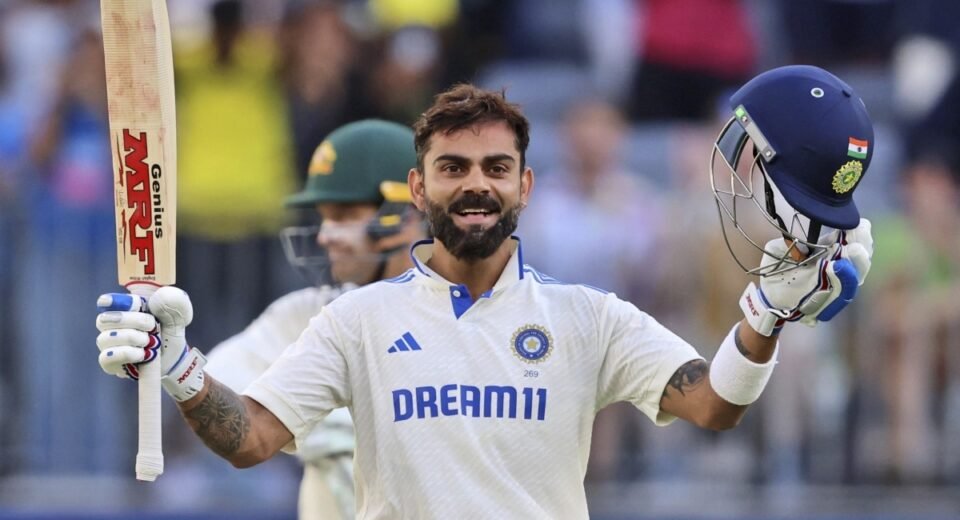 Virat Kohli said goodbye to Test cricket, know his memorable records