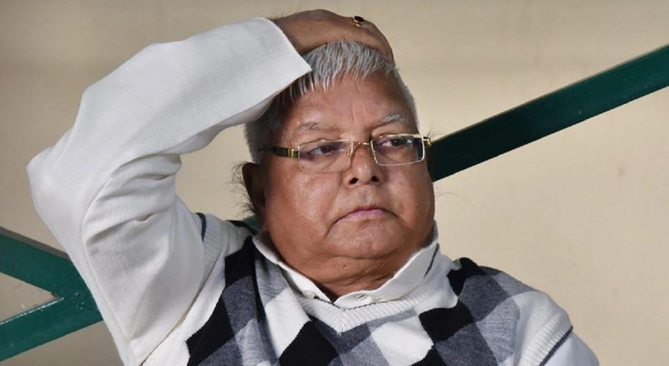 Big action in 'Land for Job Case', President gives green signal to prosecute Lalu Yadav
