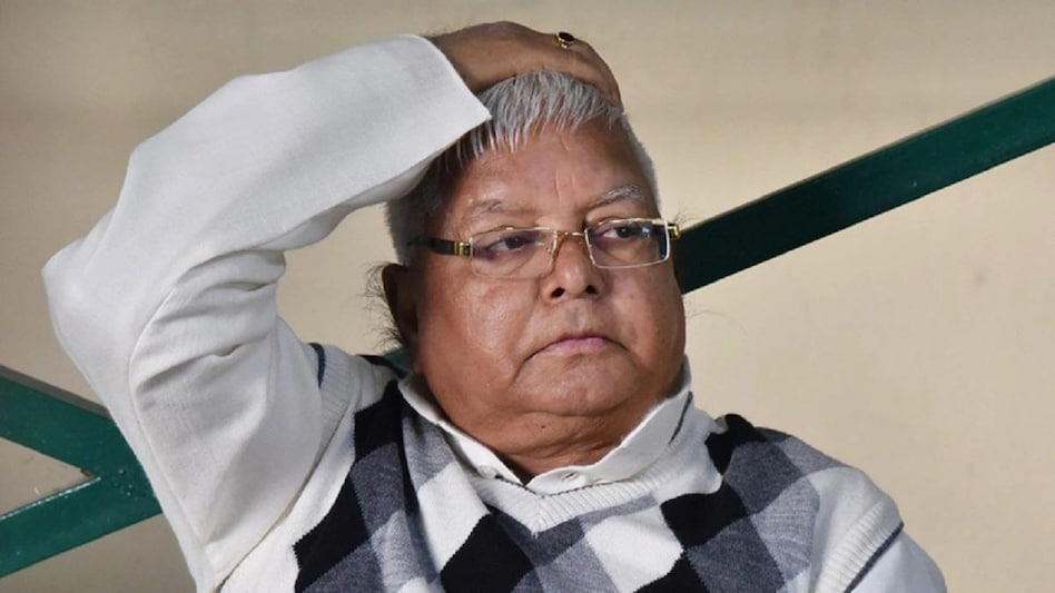 Big action in 'Land for Job Case', President gives green signal to prosecute Lalu Yadav