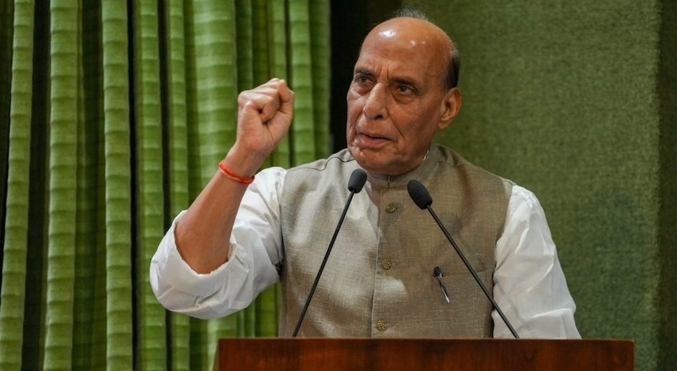 Operation Sindoor: Indian Army killed more than 100 terrorists, Defense Minister Rajnath Singh gave information
