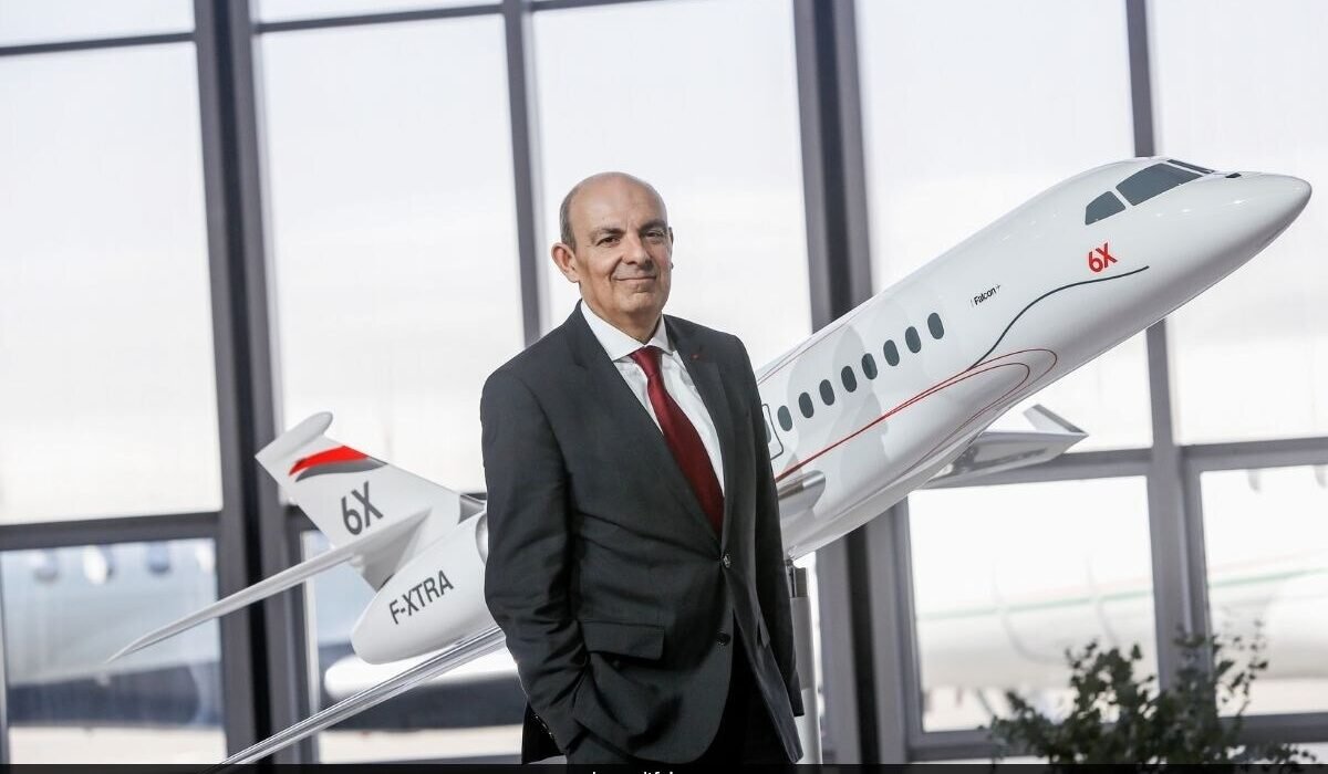 Dassault Aviation's response to Pakistan's claim of India shooting down Rafale, said - the claim is completely false
