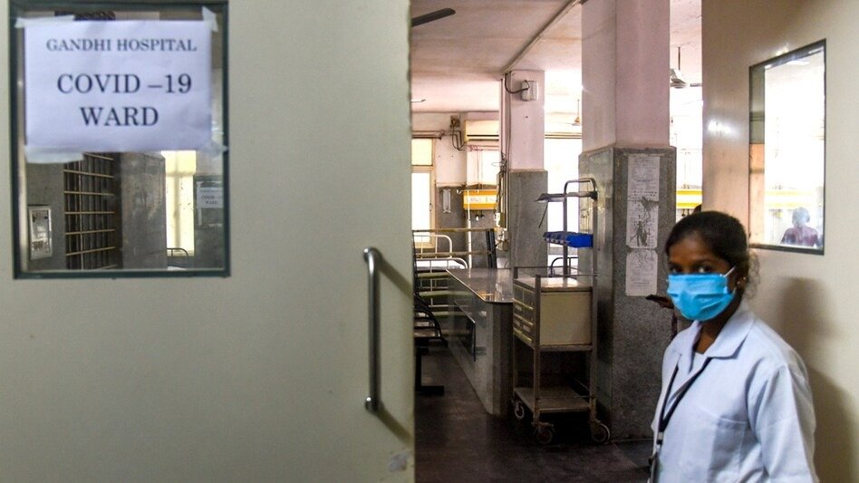 Corona cases started increasing again in the country, active cases close to 4000, rise in Maharashtra-Rajasthan and Delhi