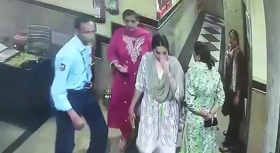 MLA's daughter creates ruckus in Greater Noida, enters flat and beats up mother and daughters