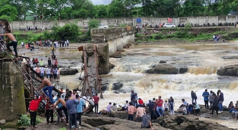 Four days, four major accidents in India: From Air India crash to bridge collapse in Maharashtra, wave of mourning across the country