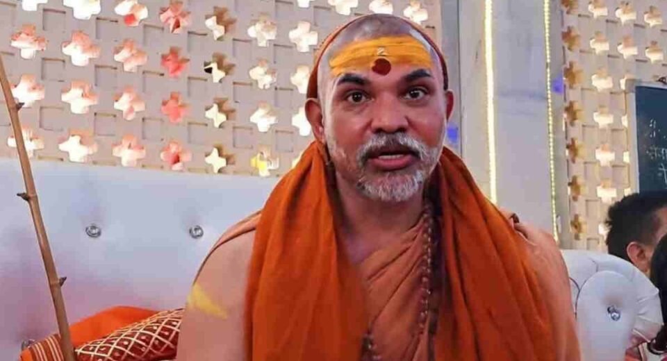 Shankaracharya's big statement on Kanwar Yatra, said- follow religious rules otherwise the journey will be incomplete