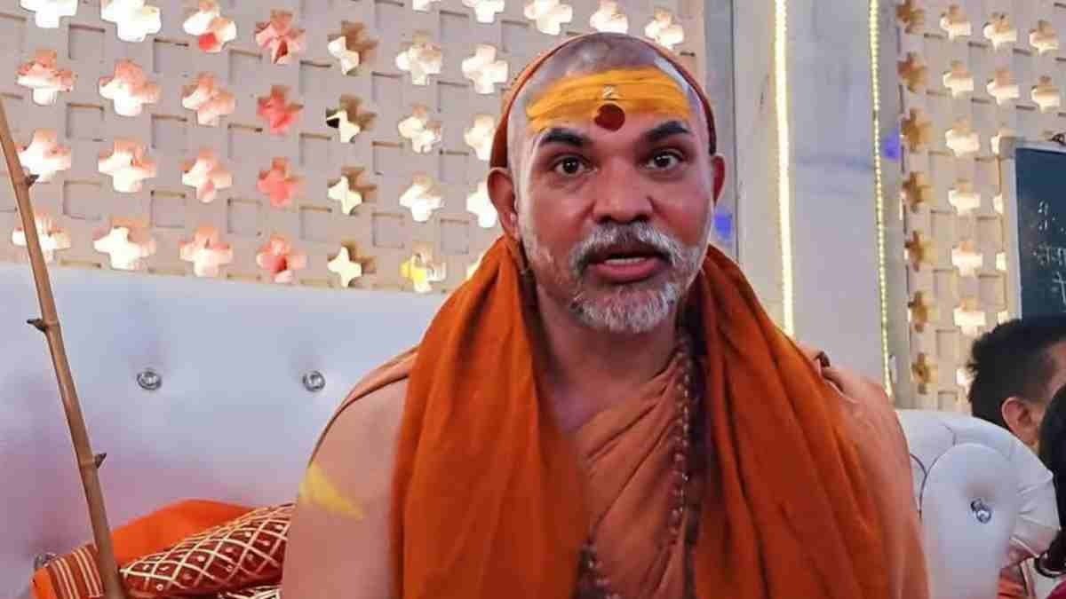 Shankaracharya's big statement on Kanwar Yatra, said- follow religious rules otherwise the journey will be incomplete