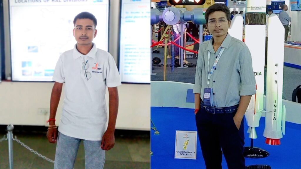 New scientists of 'New India': Prakhar Vishwakarma's missile RAM can become a game changer for India