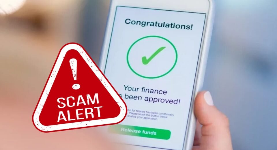 Registered in India and suspicious in operation, this loan app has 'Pakistan' connection